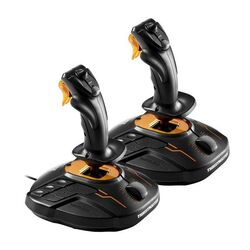 Thrustmaster Joystick T16000M Space SIM duo stick Hotas - OPENBOX (Bontott csomagolás, teljes garancia) az pgs.hu