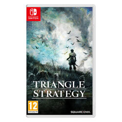 Triangle Strategy [NSW] - BAZÁR (használt termék) az pgs.hu