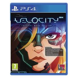 Velocity 2X (Critical Mass Edition) [PS4] - BAZÁR (használt termék) az pgs.hu