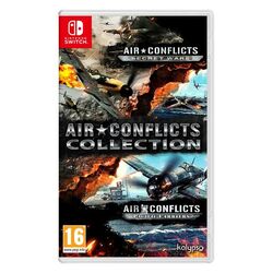 Air Conflicts Collection [NSW] - BAZÁR (használt termék) az pgs.hu