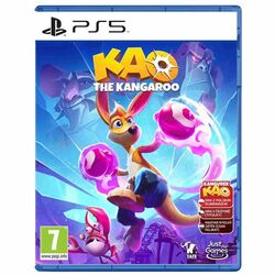 Kao the Kangaroo (Super Jump Edition) [PS5] - BAZÁR (használt termék)