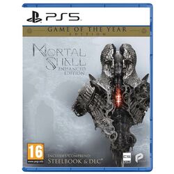 Mortal Shell: Enhanced Kiadás (Game of the Year Kiadás) na pgs.hu