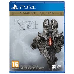 Mortal Shell (Game of the Year Kiadás) az pgs.hu