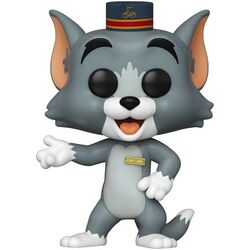 POP! Movie: Tom (Tom and Jerry) - OPENBOX (Bontott csomagolás, teljes garancia) az pgs.hu