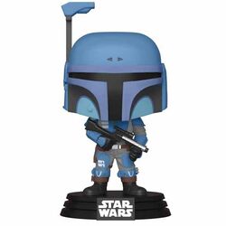 POP! The Mandalorian: Death Watch Two Stripes (Star Wars) Special Edition - OPENBOX (Bontott csomagolás, teljes garancia) az pgs.hu