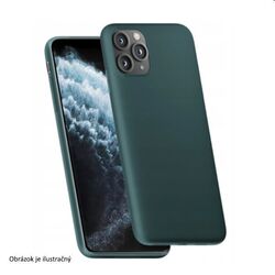 Tok 3mk Matt Case for Samsung Galaxy A13, zöld