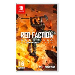 Red Faction: Guerrilla (Re-Mars-tered) [NSW] - BAZÁR (használt termék) az pgs.hu