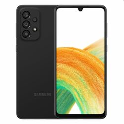 Samsung Galaxy A33, 6/128GB, black | új termék, bontatlan csomagolás az pgs.hu