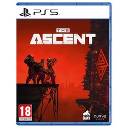 The Ascent (Cyber Edition) (PS5)