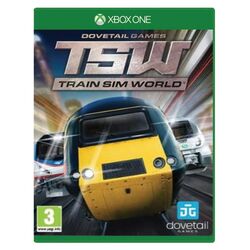Train Sim World [XBOX ONE] - BAZÁR (használt termék) az pgs.hu