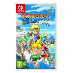 Wonder Boy Collection az pgs.hu