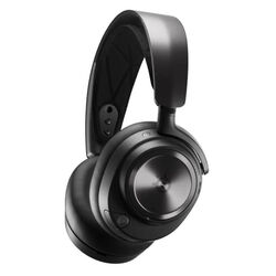 SteelSeries Arctis Nova Pro Wireless, fekete