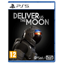 Deliver Us The Moon [PS5] - BAZÁR (használt termék)