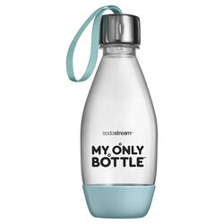 SodaStream  Palack 0,6l my only bottle halványkék az pgs.hu