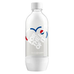 SodaStream Palack 1l single pack pepsi love fehér az pgs.hu