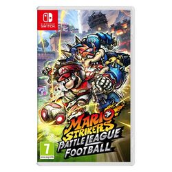 Mario Strikers: Battle League Football [NSW] - BAZÁR (használt termék)