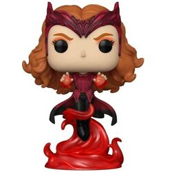 POP! Dr. Strange In The Multiverse Of Madness: Scarlet Witch (Marvel) Special Edition