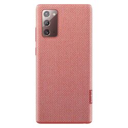 Tok Samsung Kvadrat Cover for Galaxy Note 20 - N980F, red (EF-XN980FRE) - OPENBOX (Bontott csomagolás, teljes garancia) az pgs.hu