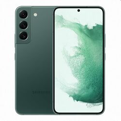 Samsung Galaxy S22, 8/128GB, green, A osztály - használt, 12 hónap garancia az pgs.hu