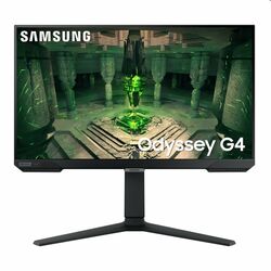Gamer Monitor Samsung Odyssey G40B 27
