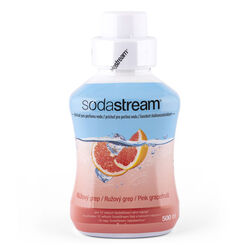SodaStream szörp rózsaszín grapefruit 500 ml az pgs.hu