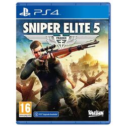 Sniper Elite 5 [PS4] - BAZÁR (használt termék) az pgs.hu