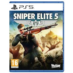 Sniper Elite 5 [PS5] - BAZÁR (használt termék) az pgs.hu