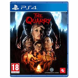 The Quarry [PS4] - BAZÁR (használt termék) az pgs.hu