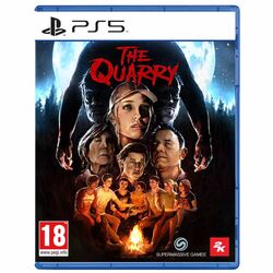 The Quarry [PS5] - BAZÁR (használt termék) az pgs.hu