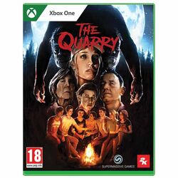 The Quarry [XBOX ONE] - BAZÁR (használt termék) az pgs.hu