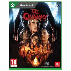 The Quarry [XBOX Series X] - BAZÁR (használt termék) az pgs.hu