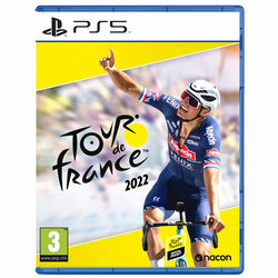 Tour de France 2022 [PS5] - BAZÁR (használt termék) az pgs.hu