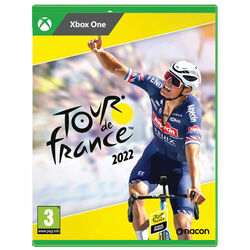 Tour de France 2022 [XBOX ONE] - BAZÁR (használt termék) az pgs.hu
