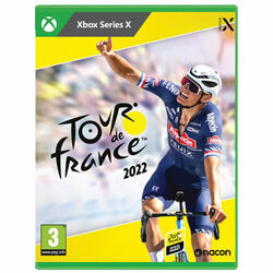Tour de France 2022 [XBOX Series X] - BAZÁR (használt termék) az pgs.hu