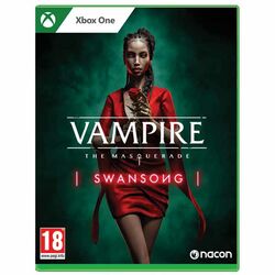 Vampire The Masquerade: Swansong [XBOX ONE] - BAZÁR (használt termék) az pgs.hu