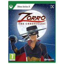 Zorro The Chronicles [XBOX Series X] - BAZÁR (használt termék) az pgs.hu
