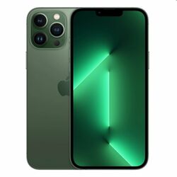 Apple iPhone 13 Pro Max 128GB, alpine green, B osztály - használt, 12 hónap garancia