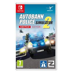 Autobahn Police Simulator 2 [NSW] - BAZÁR (használt termék) az pgs.hu