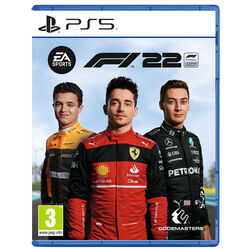 F1 22 [PS5] - BAZÁR (használt termék) az pgs.hu