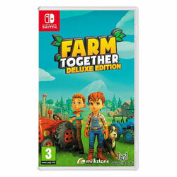 Farm Together (Deluxe Edition) [NSW] - BAZÁR (használt termék) az pgs.hu