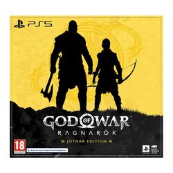 God of War: Ragnarök HU (Jötnar Edition) az pgs.hu