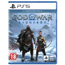 God of War: Ragnarök HU (Launch Edition) (PS5)