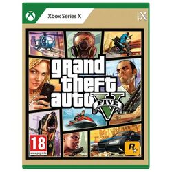 Grand Theft Auto 5 [XBOX Series X] - BAZÁR (használt termék) az pgs.hu