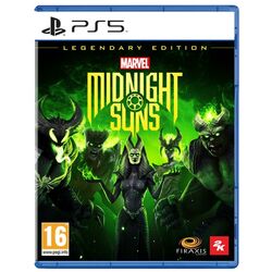 Marvel Midnight Suns (Legendary Edition) (PS5)