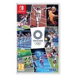 Olympic Games Tokyo 2020: The Official Video Game [NSW] - BAZÁR (használt termék) az pgs.hu