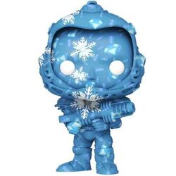 POP! Art Series: Mr. Freeze (DC) Special Edition