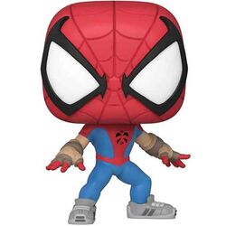 POP! Byeond Amazin Magnaverse Spider Man (Marvel) Amazon Exclusive