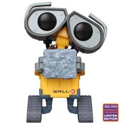 POP! Disney: Wall E (Wall E) Convention Limited Kiadás na pgs.hu