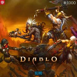 Good Loot Puzzle Diablo Heroes Battle na pgs.hu