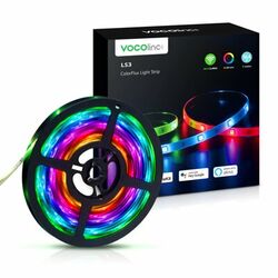 VOCOlinc Smart LightStrip LS3 ColorFlux 5m az pgs.hu